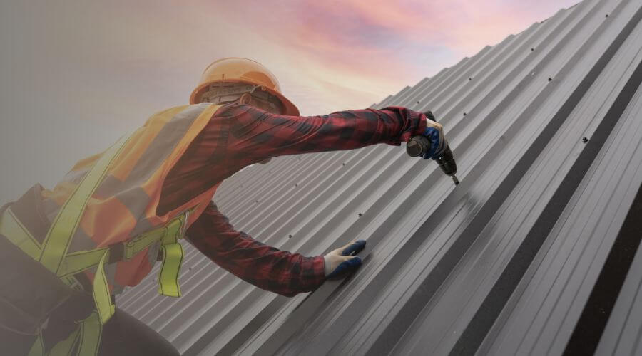 Professional residential roofers in Vandergrift, PA